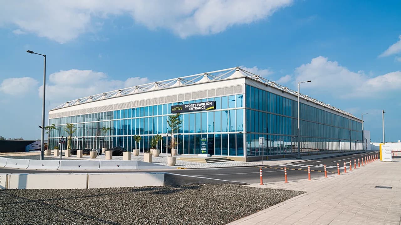 Bait Al Nokhada Tents Project Image