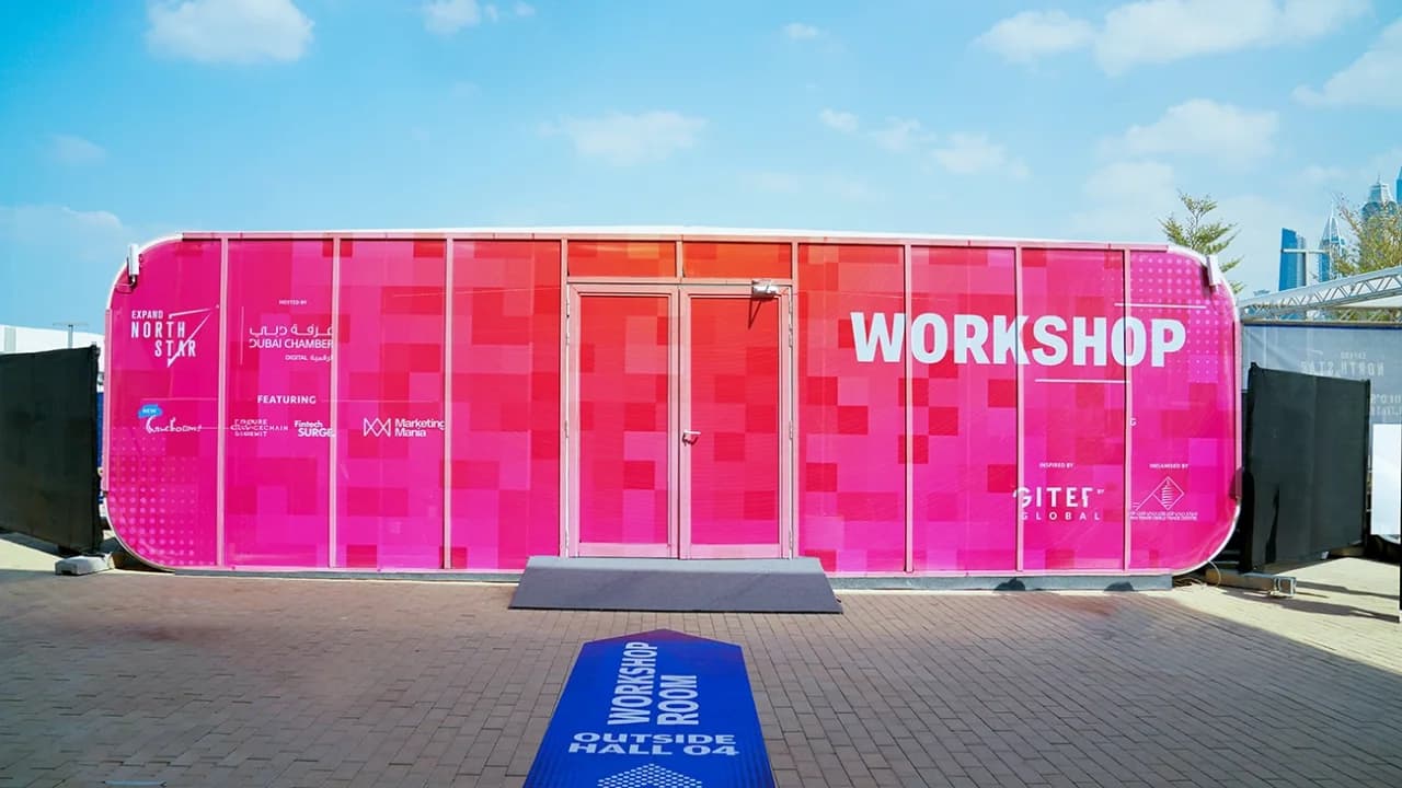 Bait Al Nokhada Tents Project Image