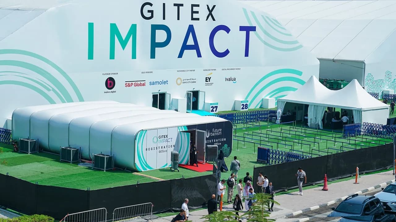 Bait Al Nokhada Tents Project Image