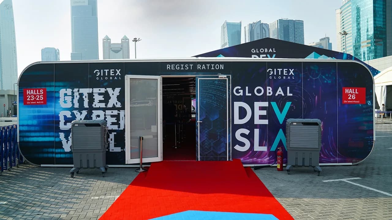 Bait Al Nokhada Tents Project Image