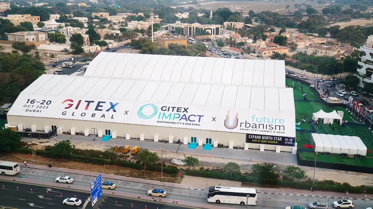 Bait Al Nokhada Tents Project Image