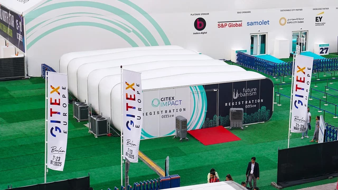 Bait Al Nokhada Tents Project Image