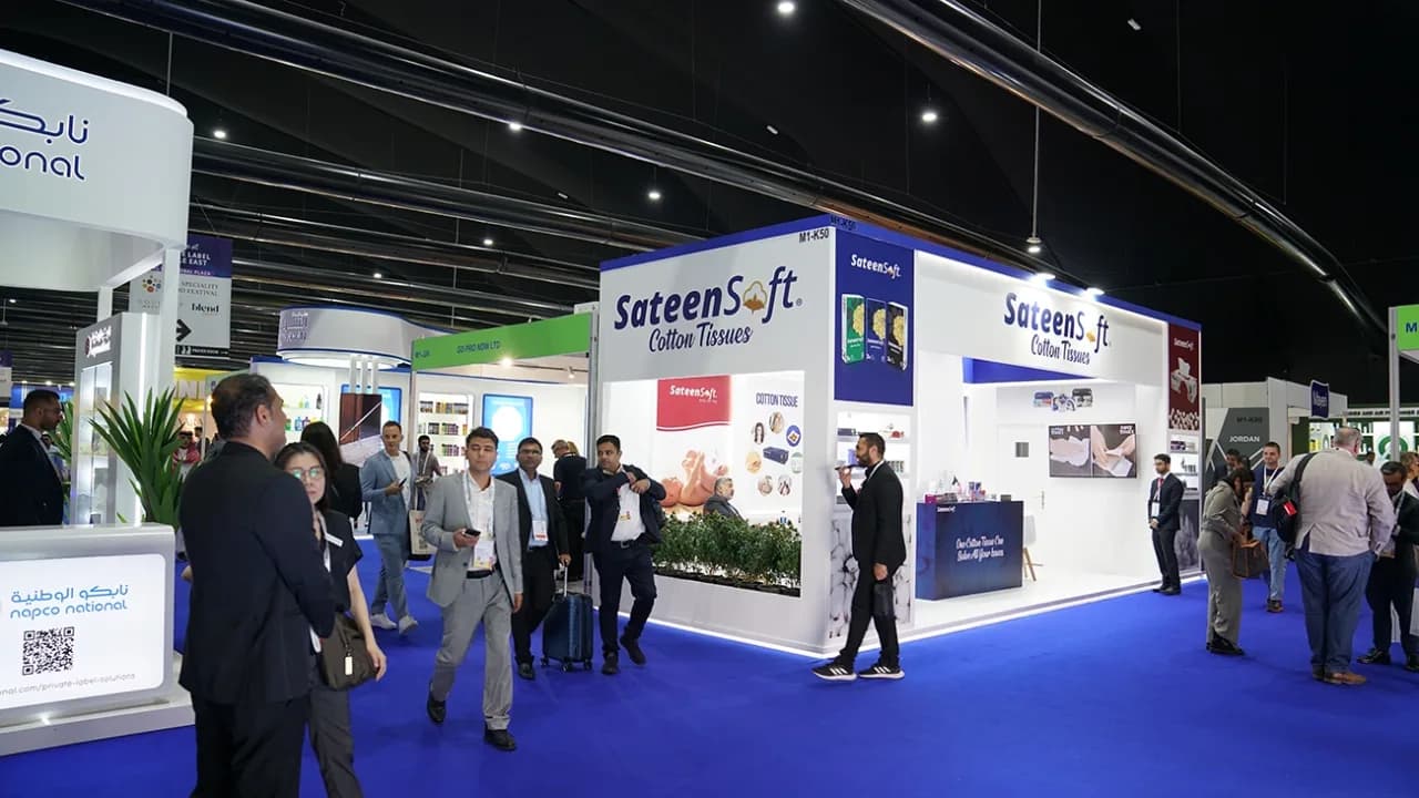 Bait Al Nokhada Tents Project Image