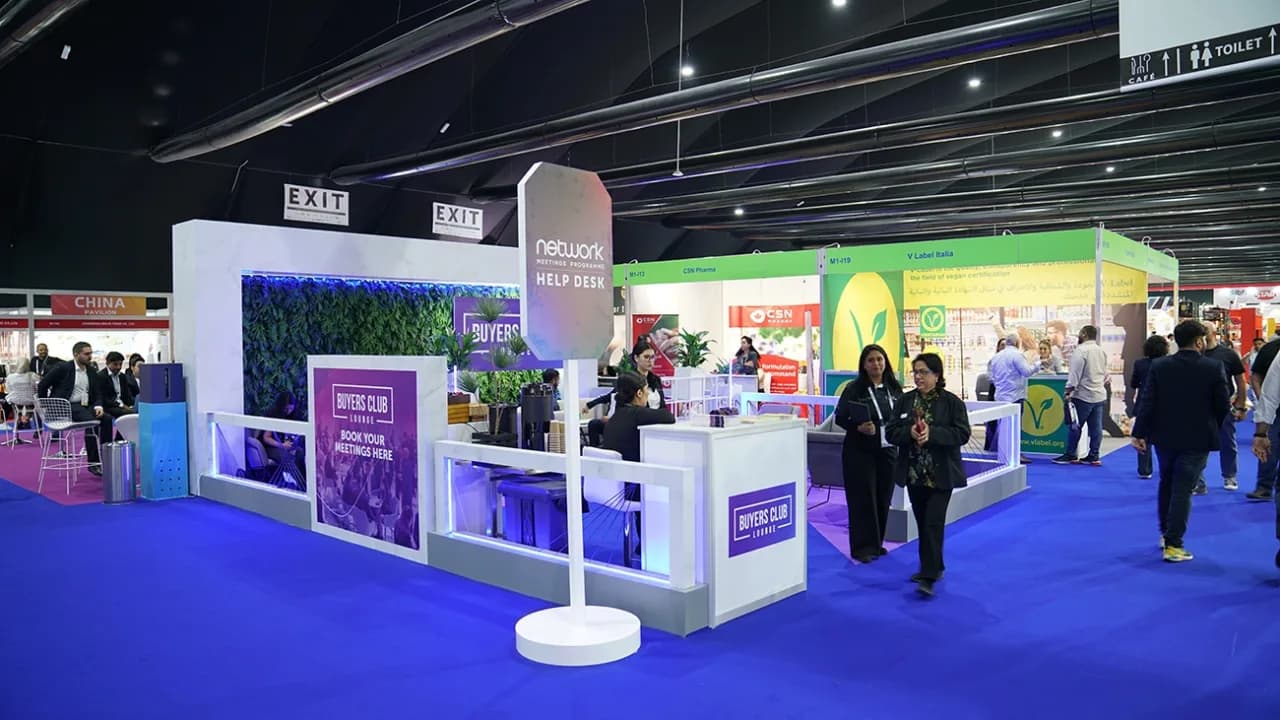 Bait Al Nokhada Tents Project Image