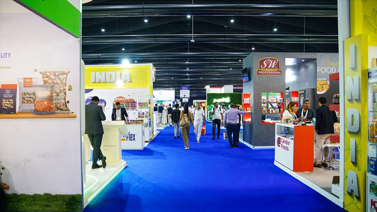 Bait Al Nokhada Tents Project Image