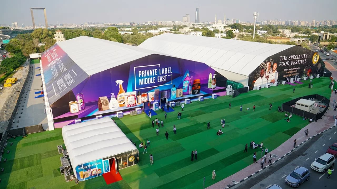 Bait Al Nokhada Tents Project Image