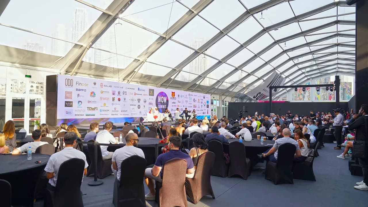 Bait Al Nokhada Tents Project Image