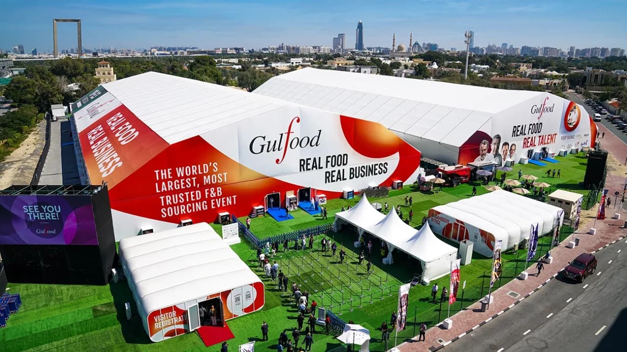 Bait Al Nokhada Tents Project Image