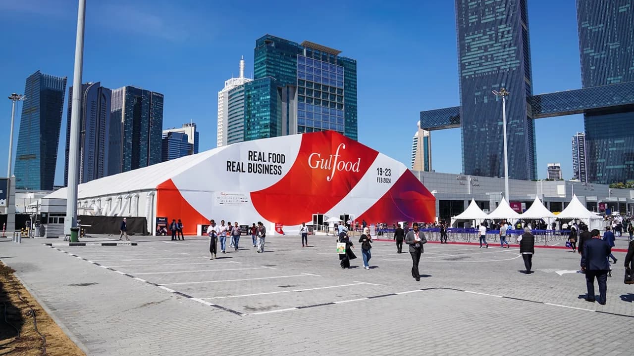 Bait Al Nokhada Tents Project Image