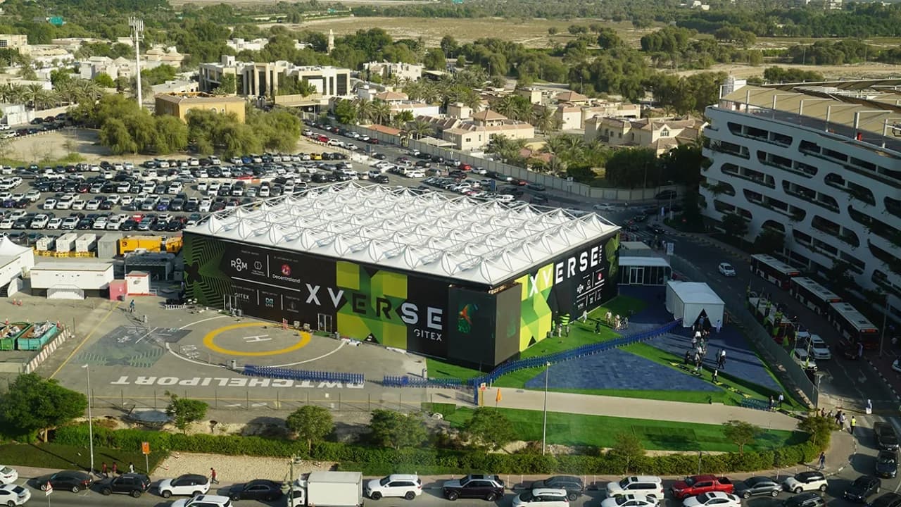 Bait Al Nokhada Tents Project Image