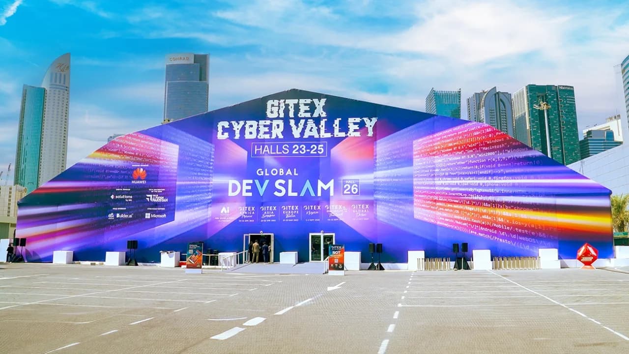 Bait Al Nokhada Tents Project Image