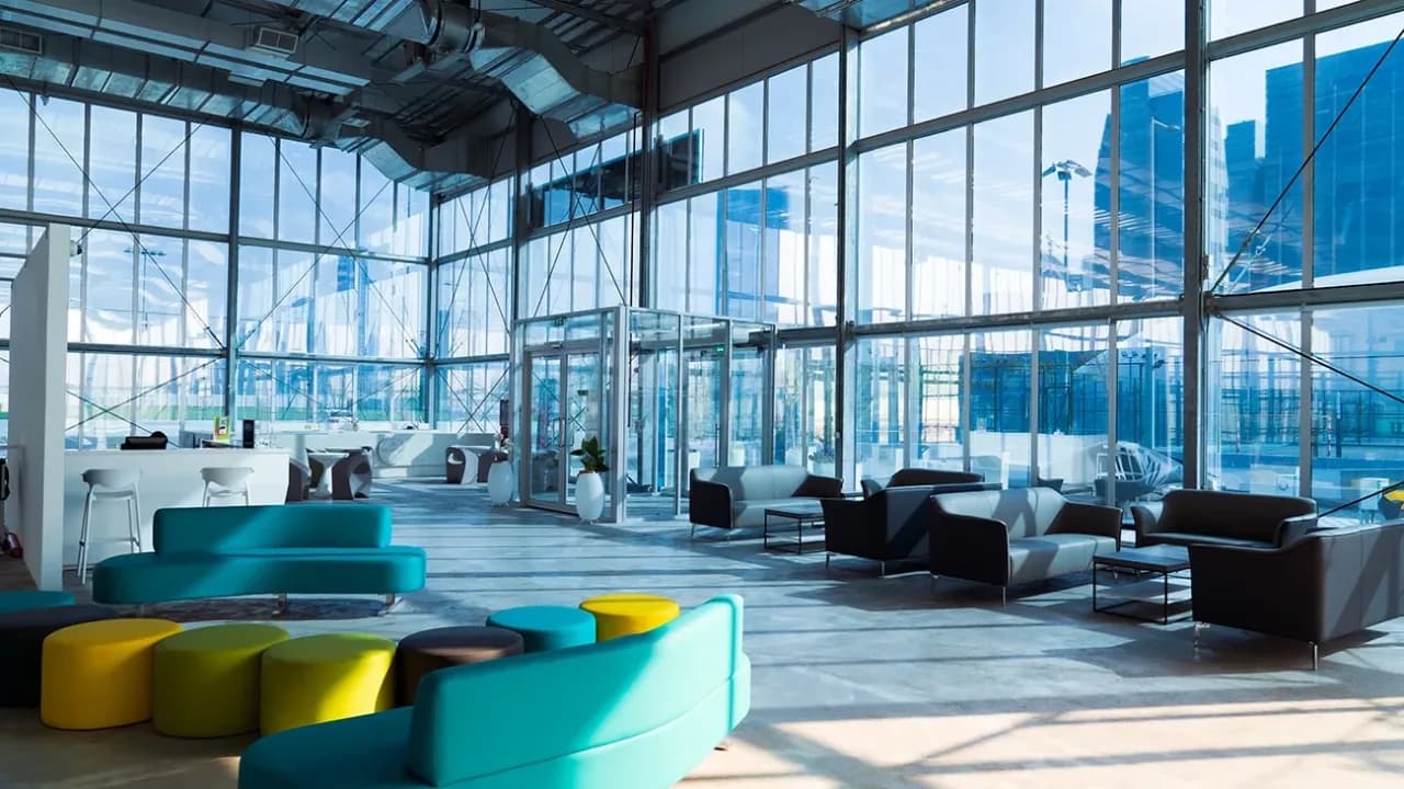 Bait Al Nokhada Tents Project Image