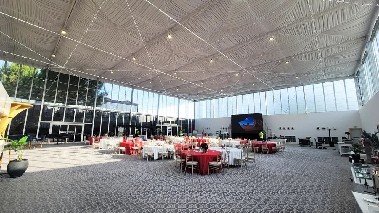 Bait Al Nokhada Tents Project Image