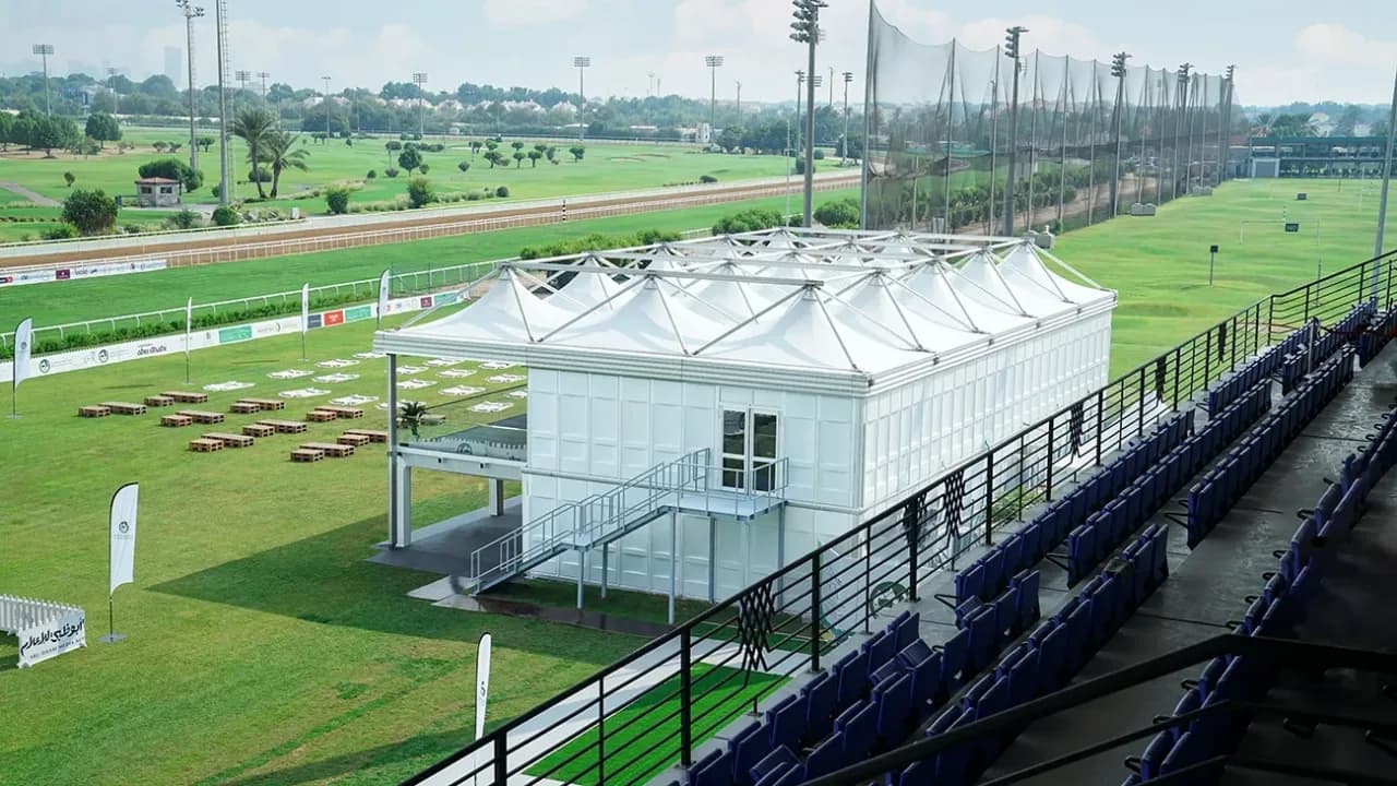 Bait Al Nokhada Tents Project Image