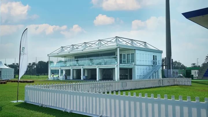 Bait Al Nokhada by xGlobal Tents Project Photos